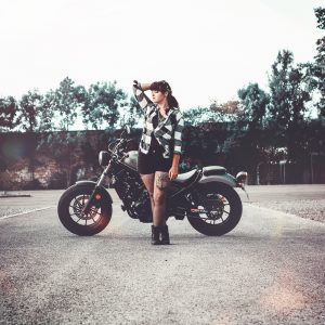 Model: Kim Koehn