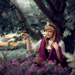 Model: Mika Cosplay