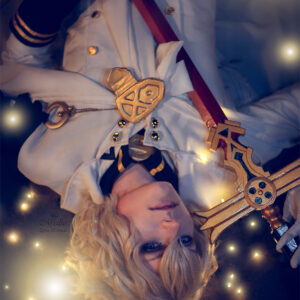Model: Mika Cosplay