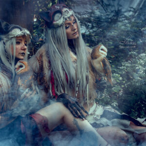 Model: Luka costume artist + nala creation